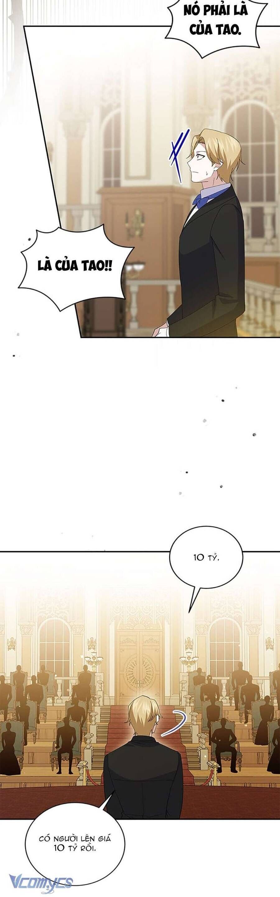 Kế Hoạch Trả Thù - Chap 81 - Trang 23