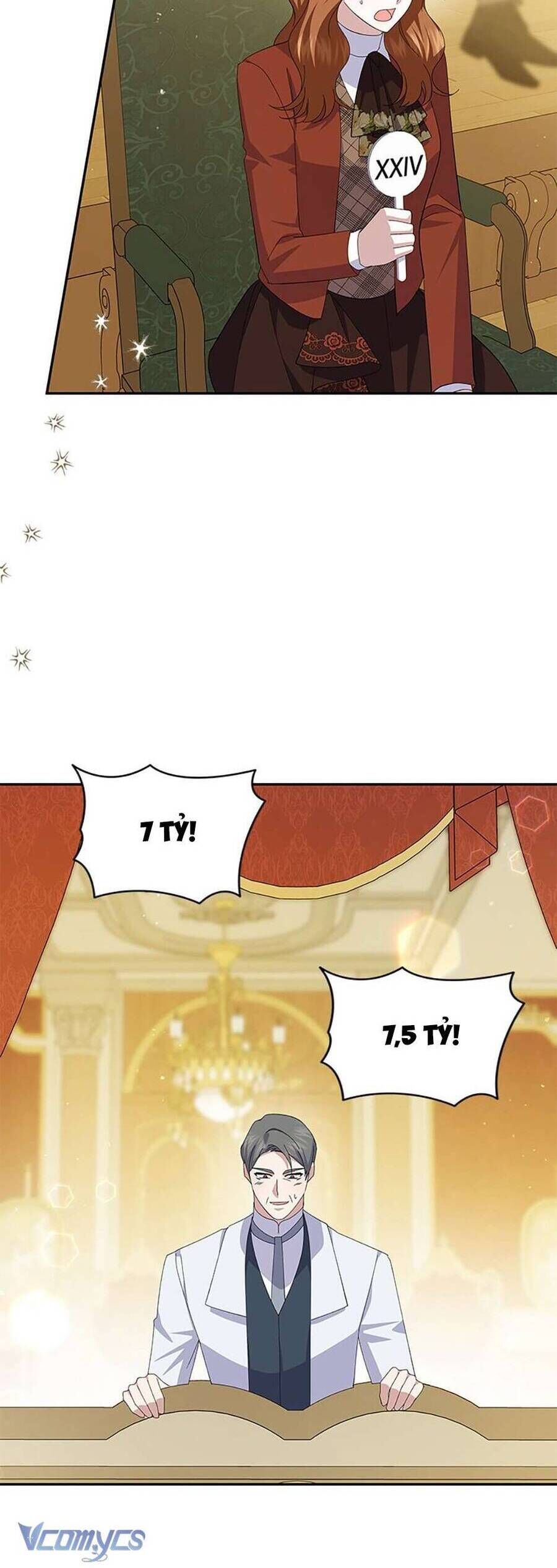 Kế Hoạch Trả Thù - Chap 81 - Trang 3