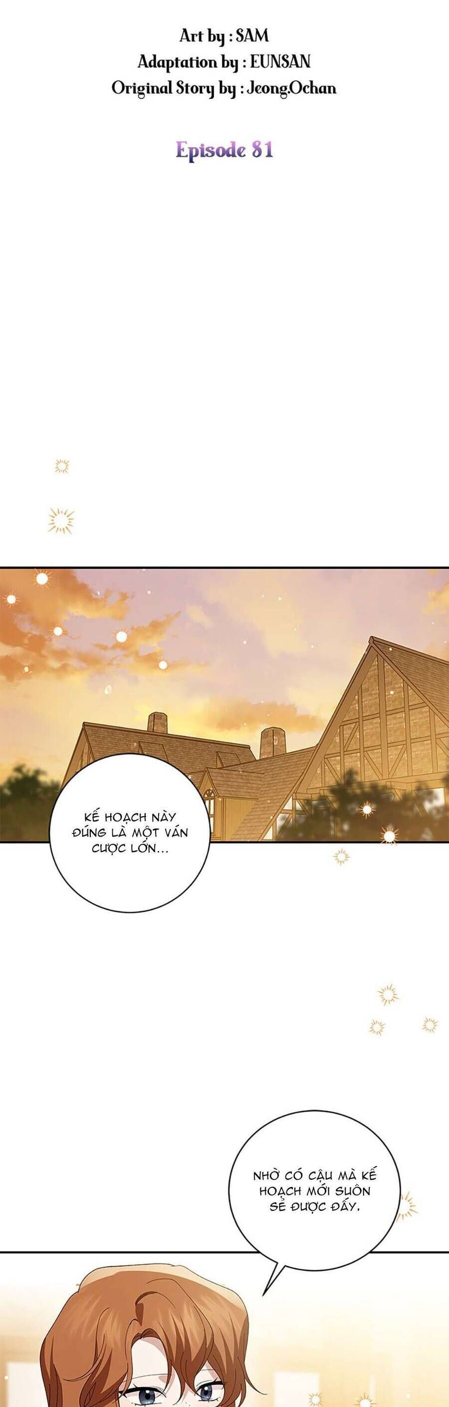 Kế Hoạch Trả Thù - Chap 81 - Trang 34