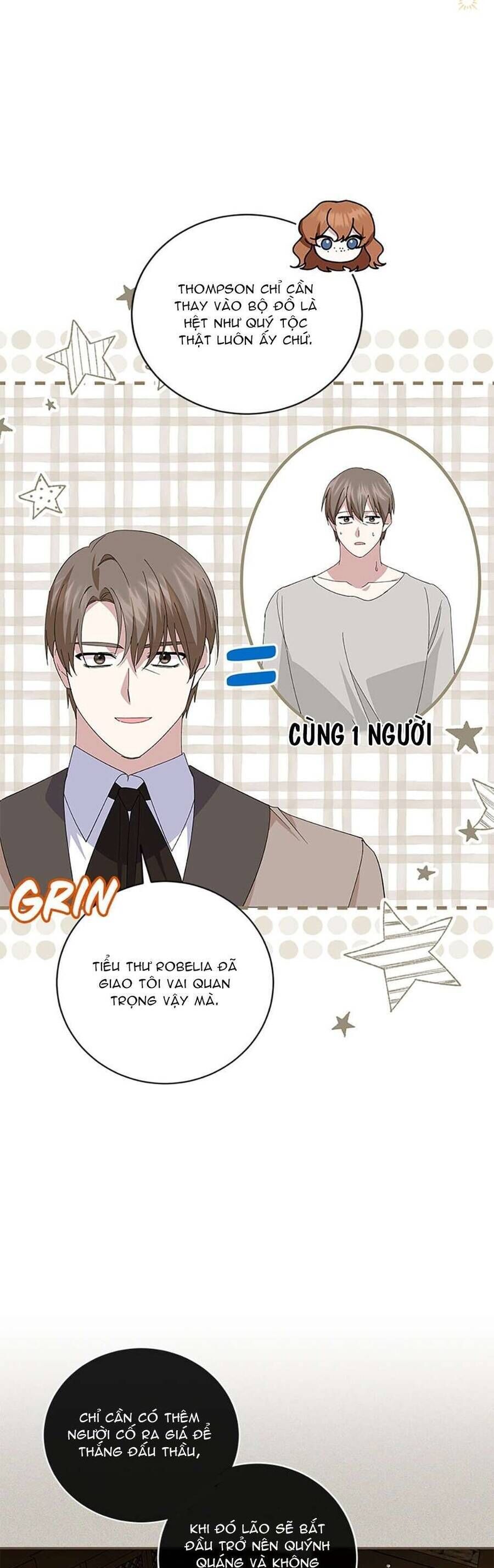 Kế Hoạch Trả Thù - Chap 81 - Trang 36