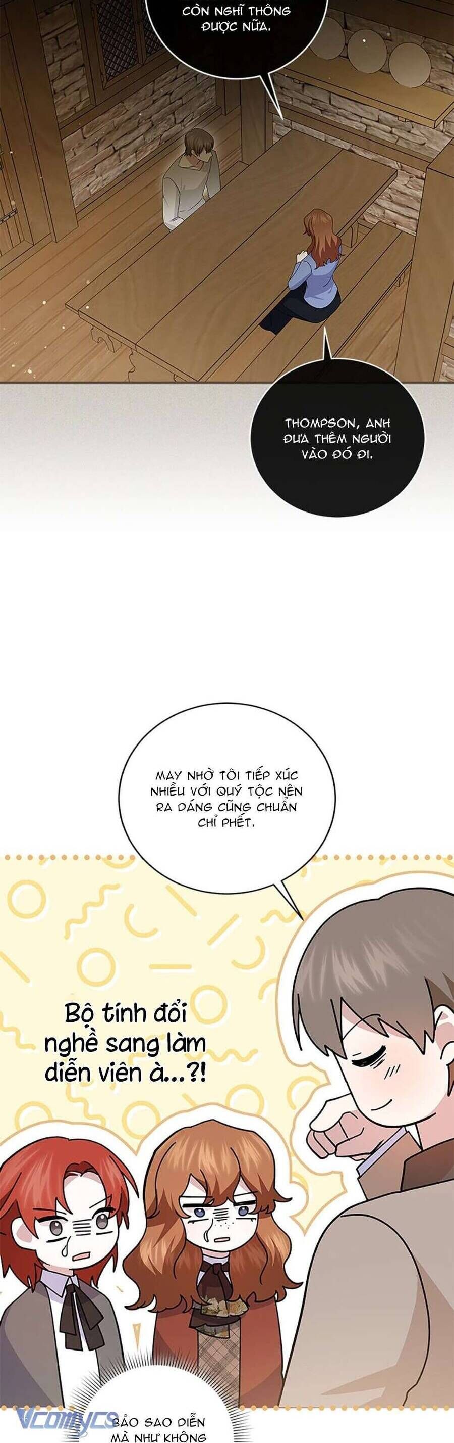 Kế Hoạch Trả Thù - Chap 81 - Trang 37