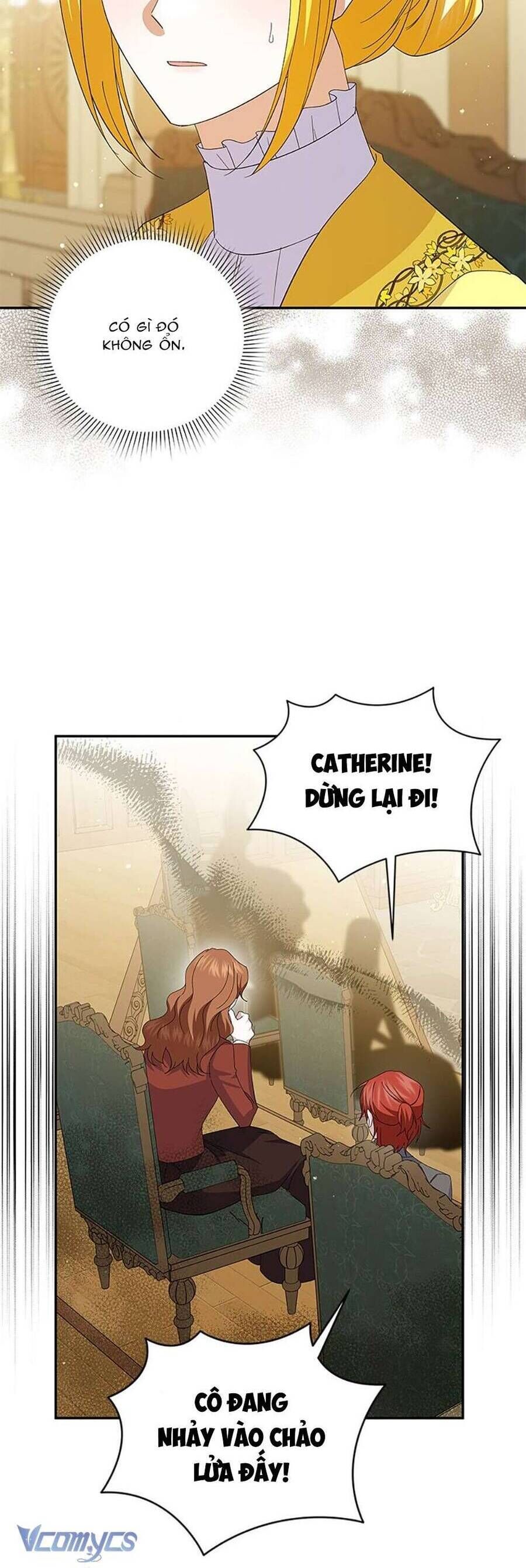 Kế Hoạch Trả Thù - Chap 81 - Trang 5