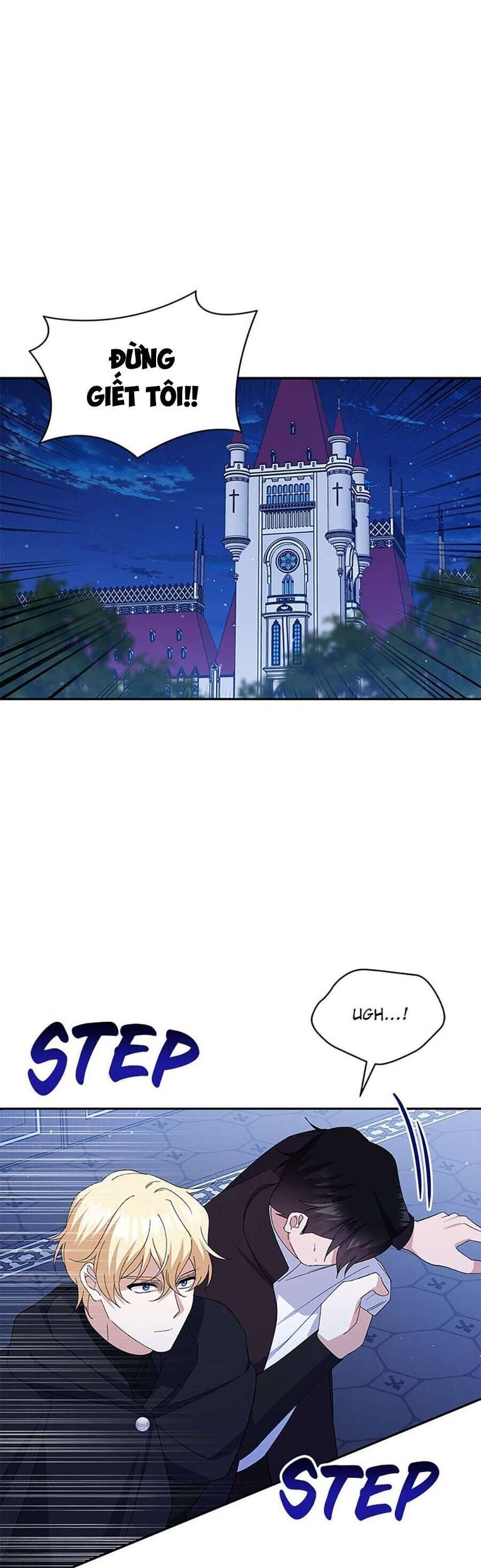 Kế Hoạch Trả Thù - Chap 82 - Trang 2