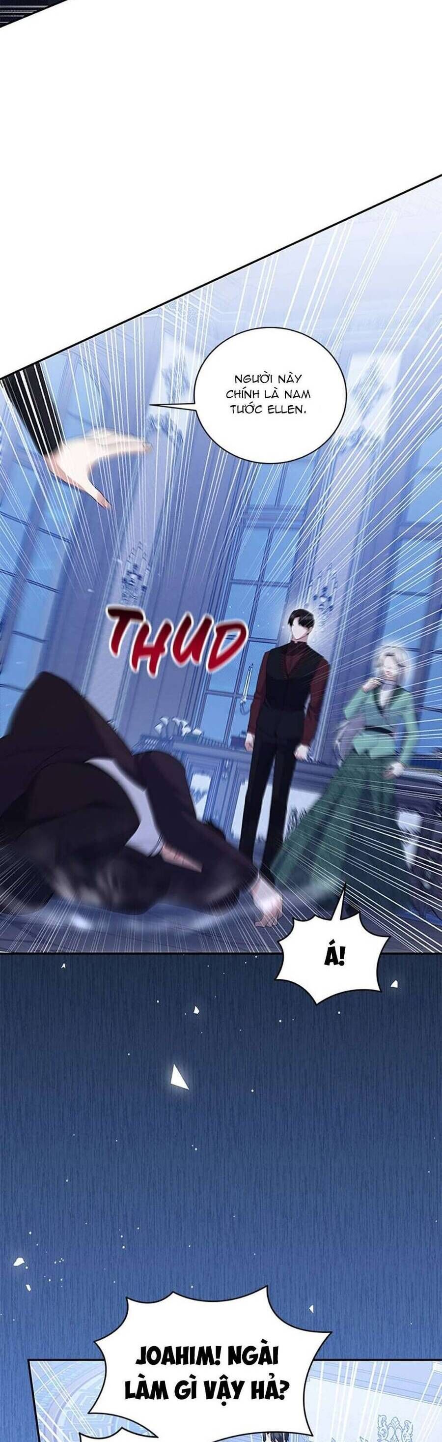 Kế Hoạch Trả Thù - Chap 82 - Trang 3