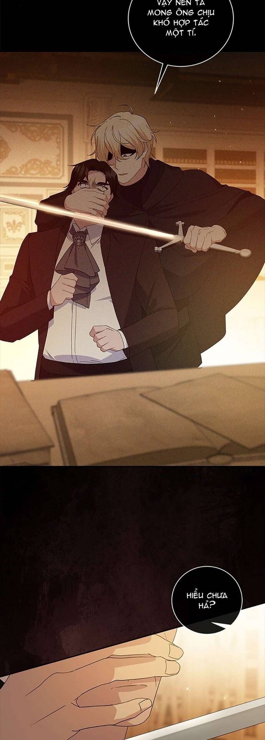 Kế Hoạch Trả Thù - Chap 82 - Trang 35