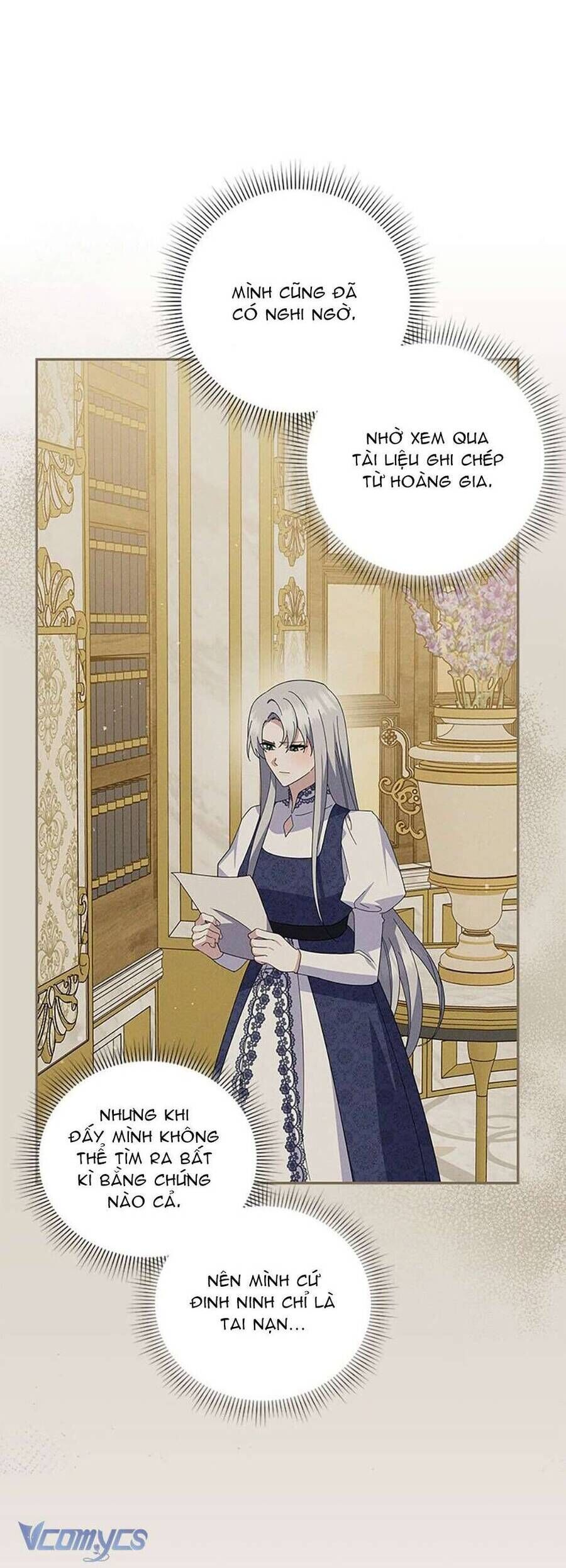 Kế Hoạch Trả Thù - Chap 82 - Trang 42