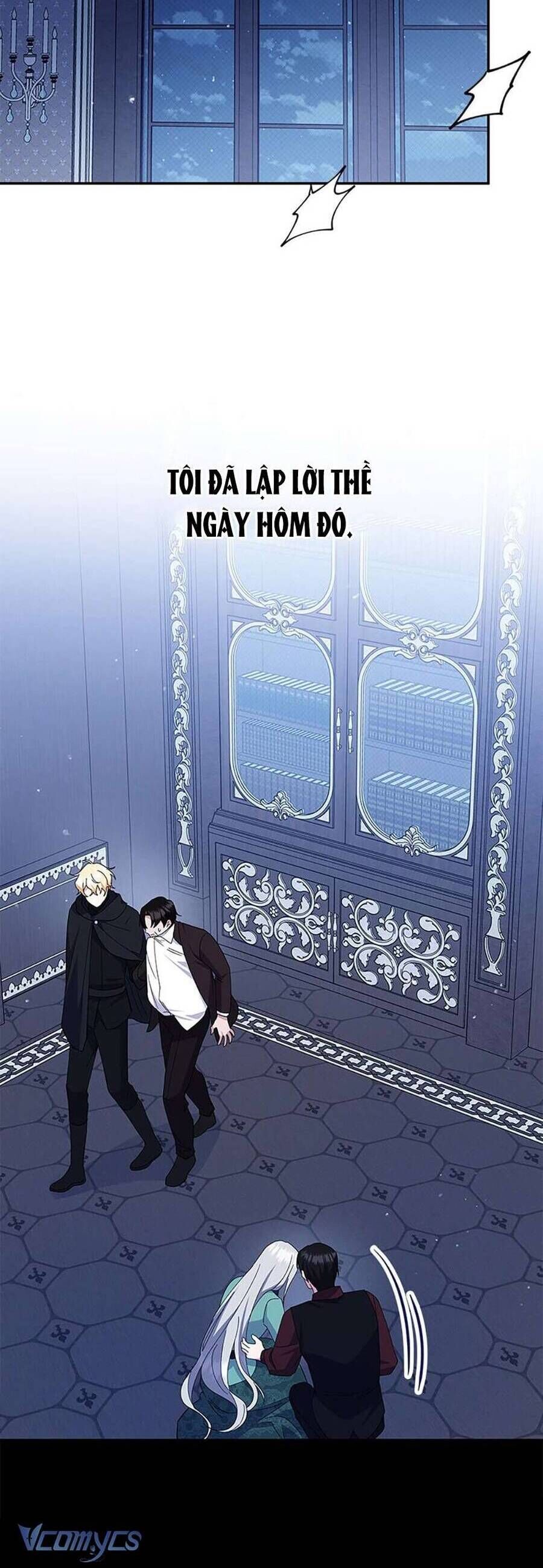 Kế Hoạch Trả Thù - Chap 82 - Trang 57