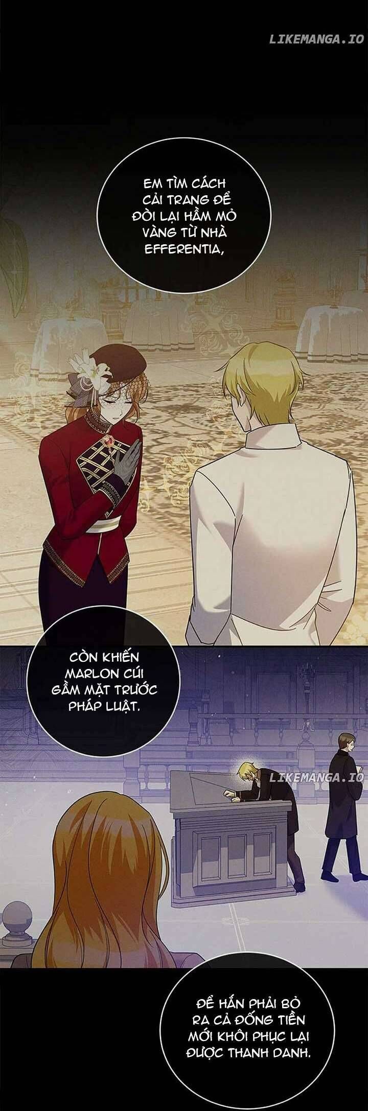 Kế Hoạch Trả Thù - Chap 83 - Trang 16
