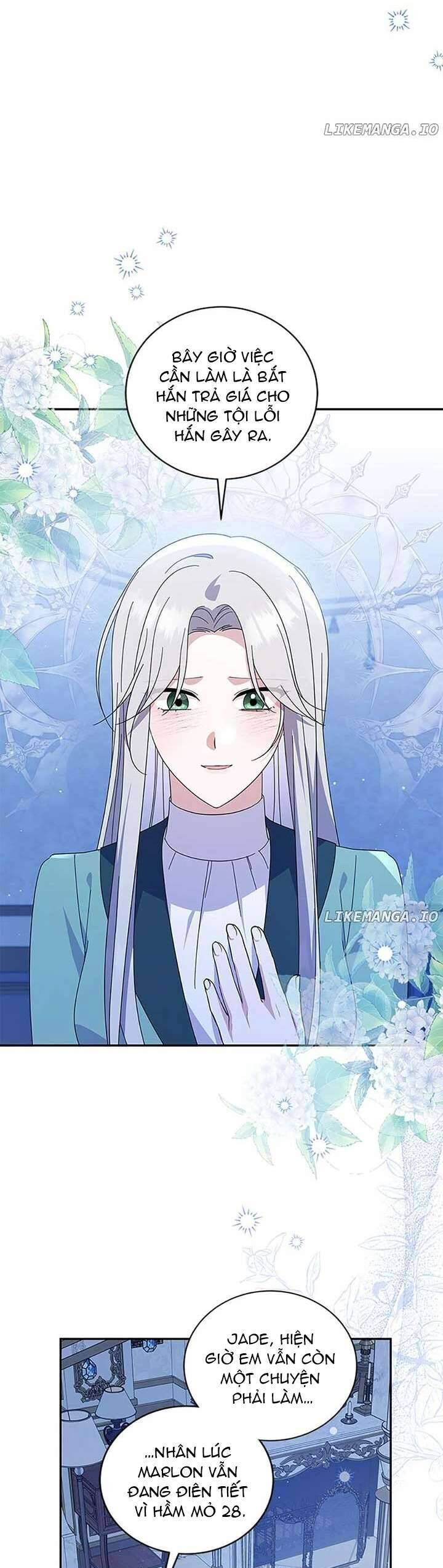 Kế Hoạch Trả Thù - Chap 83 - Trang 24