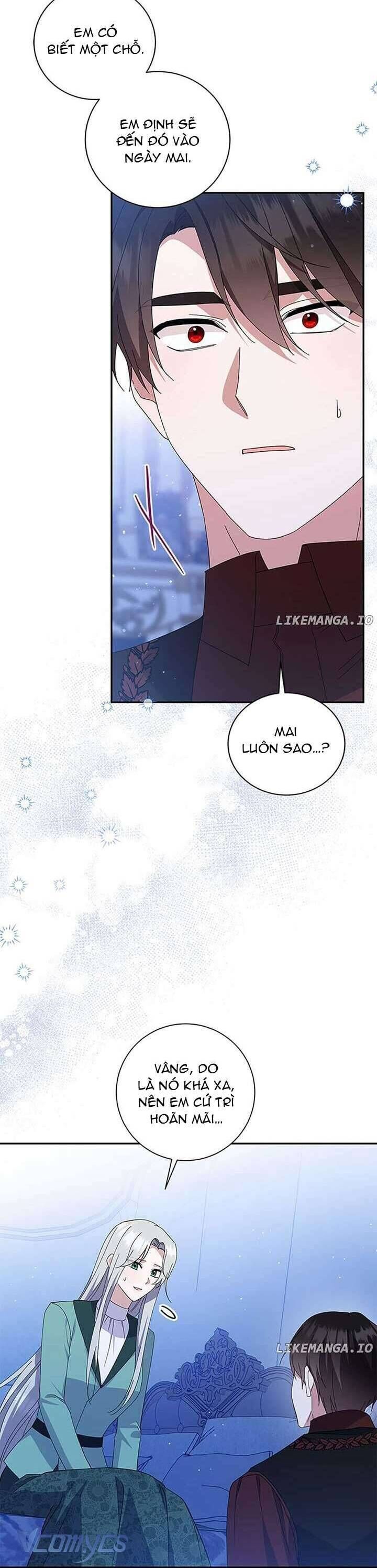 Kế Hoạch Trả Thù - Chap 83 - Trang 27