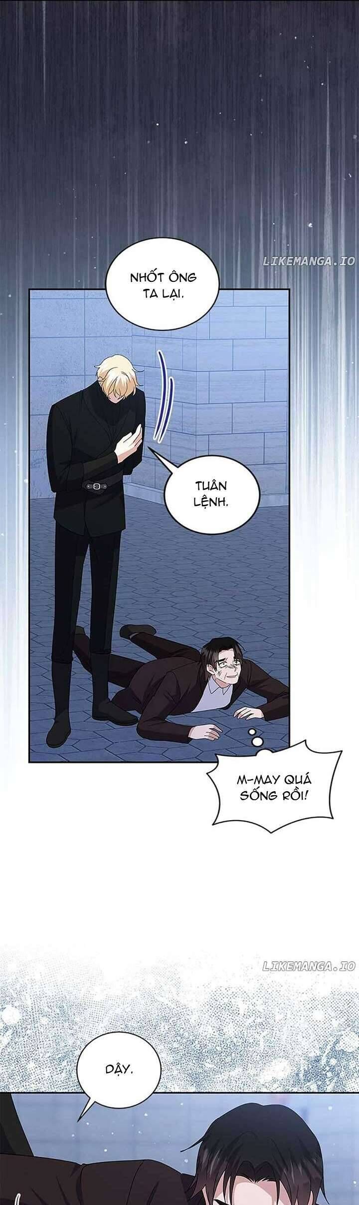 Kế Hoạch Trả Thù - Chap 83 - Trang 42