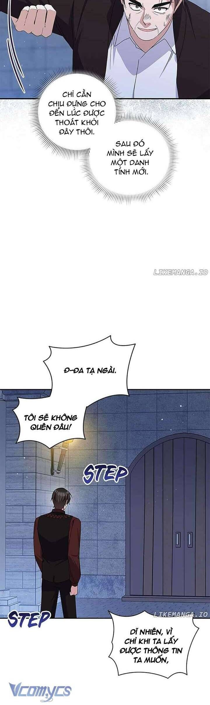 Kế Hoạch Trả Thù - Chap 83 - Trang 43