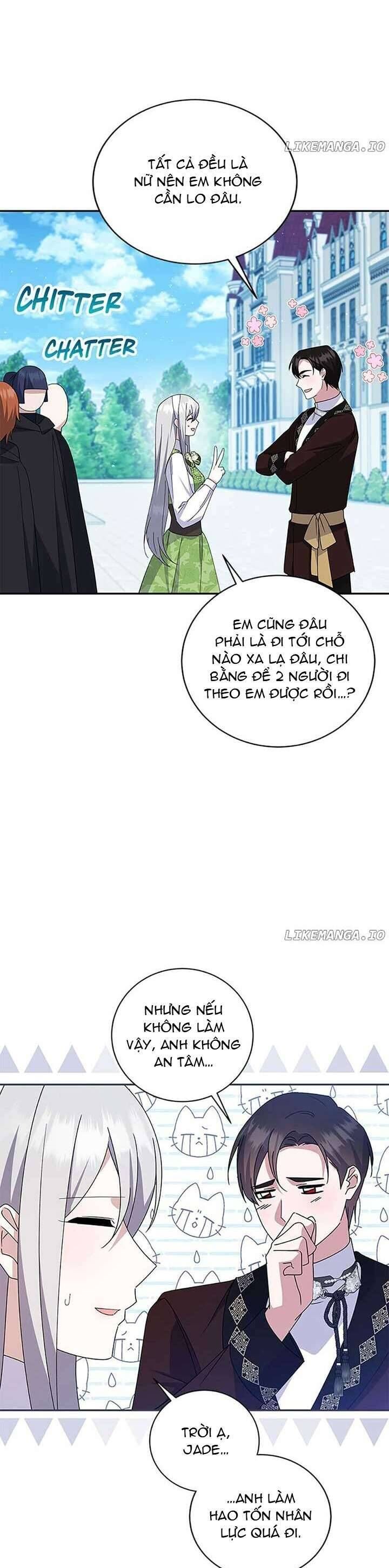 Kế Hoạch Trả Thù - Chap 83 - Trang 48