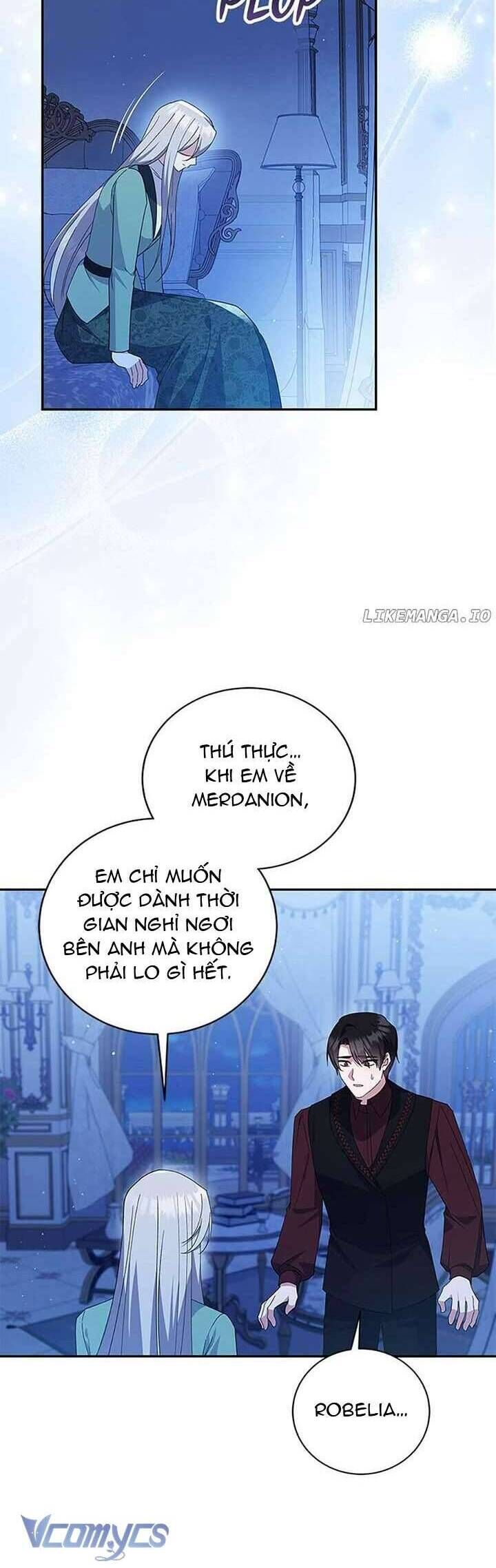 Kế Hoạch Trả Thù - Chap 83 - Trang 7