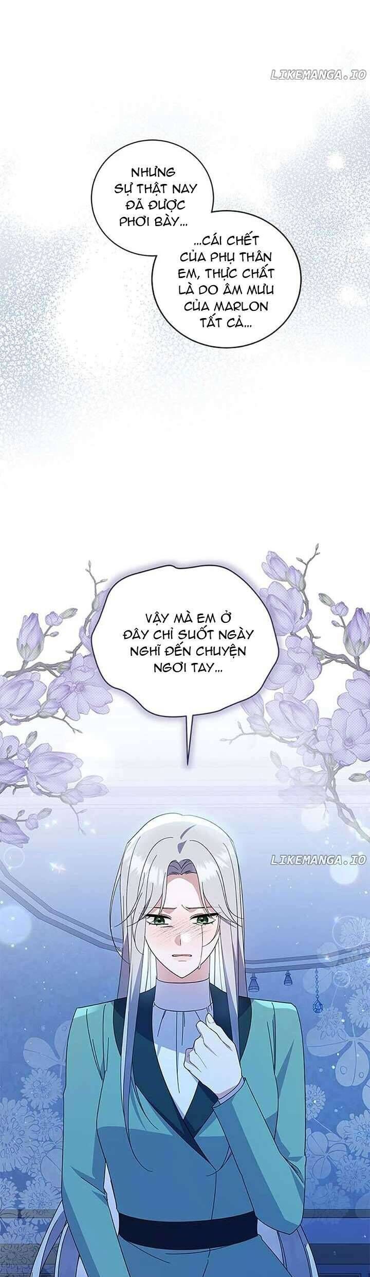 Kế Hoạch Trả Thù - Chap 83 - Trang 8
