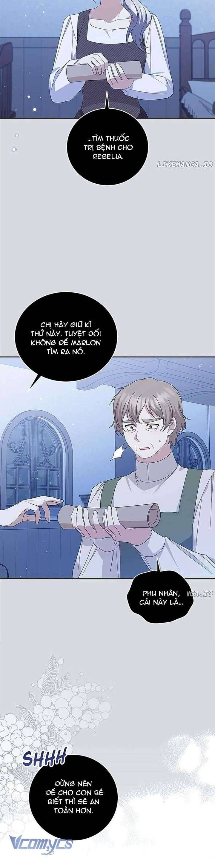 Kế Hoạch Trả Thù - Chap 84 - Trang 11