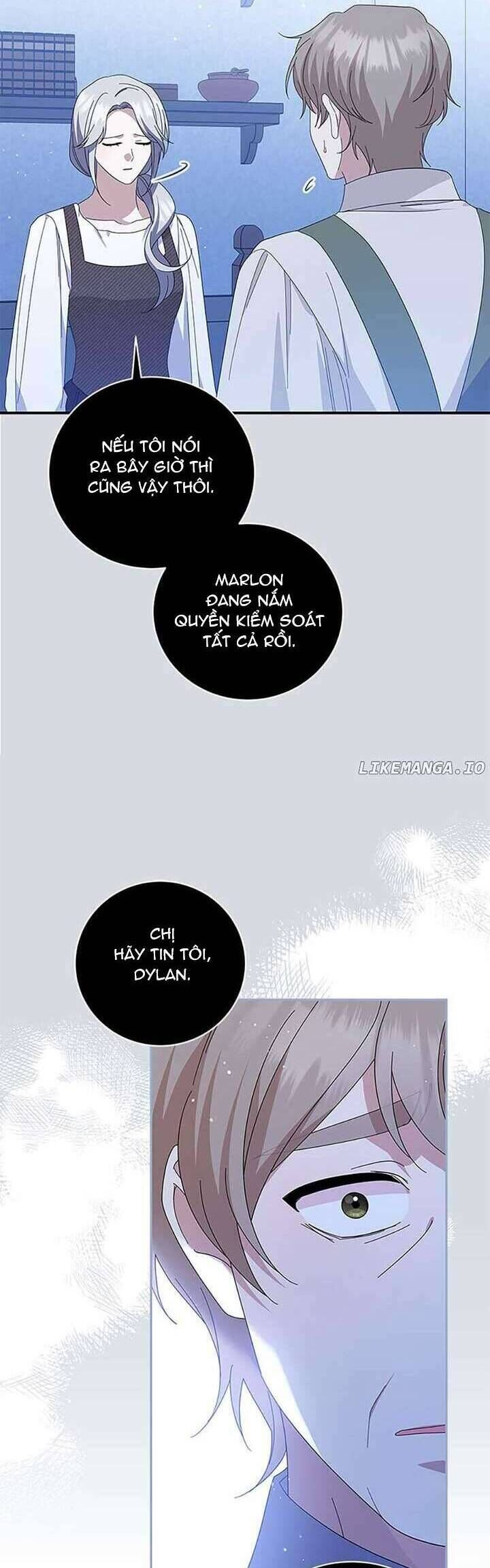 Kế Hoạch Trả Thù - Chap 84 - Trang 14