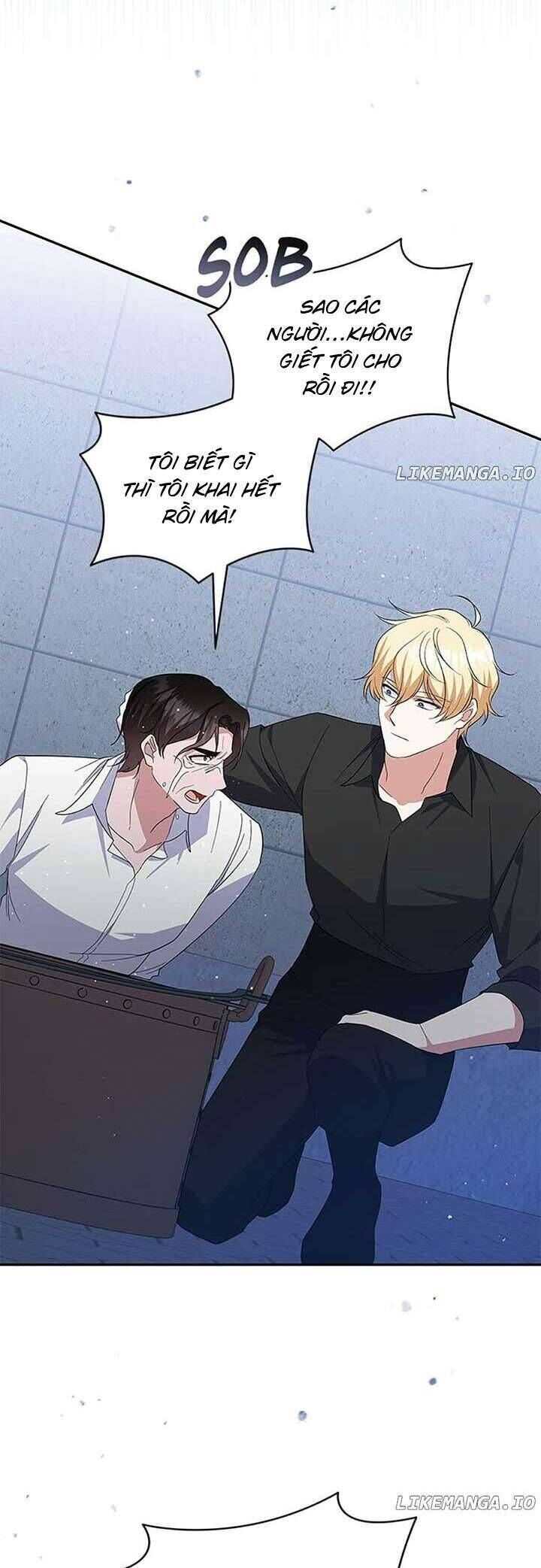 Kế Hoạch Trả Thù - Chap 84 - Trang 23