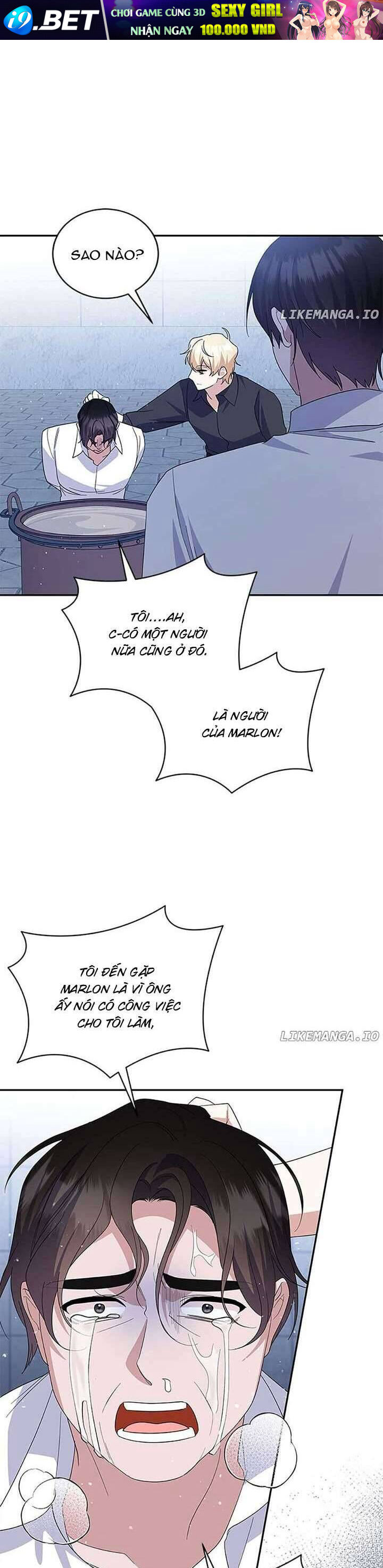 Kế Hoạch Trả Thù - Chap 84 - Trang 34