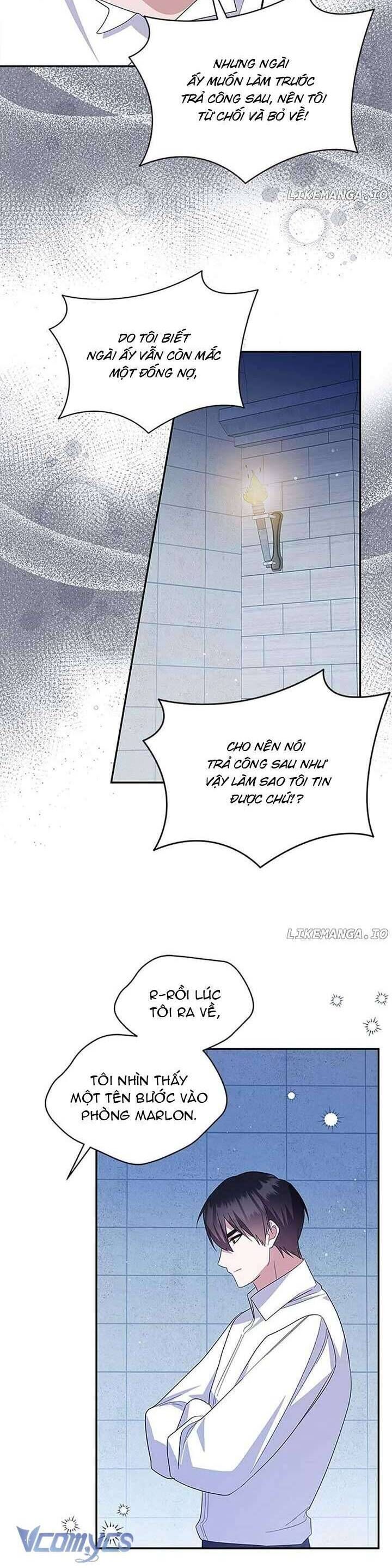 Kế Hoạch Trả Thù - Chap 84 - Trang 35