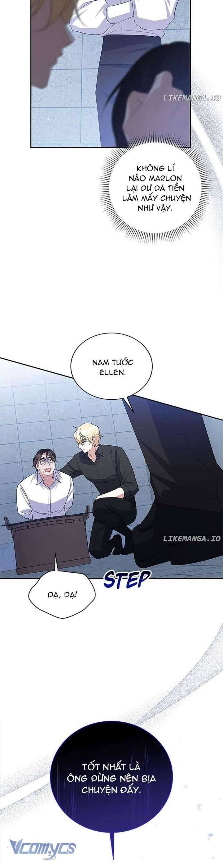 Kế Hoạch Trả Thù - Chap 84 - Trang 37