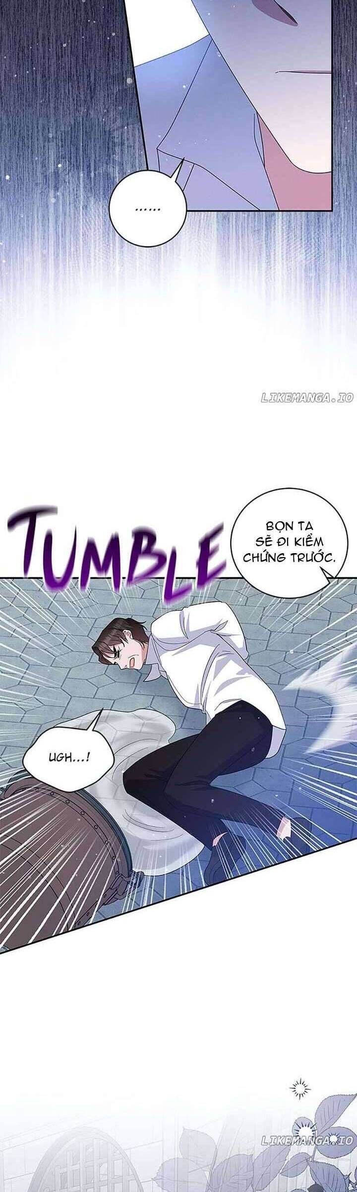 Kế Hoạch Trả Thù - Chap 84 - Trang 39