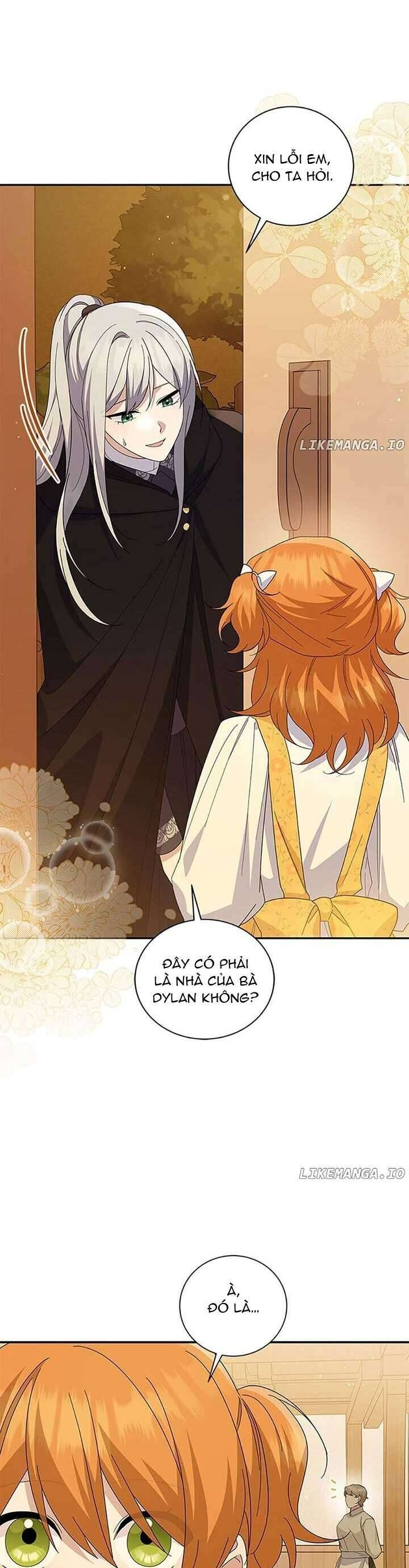 Kế Hoạch Trả Thù - Chap 84 - Trang 4