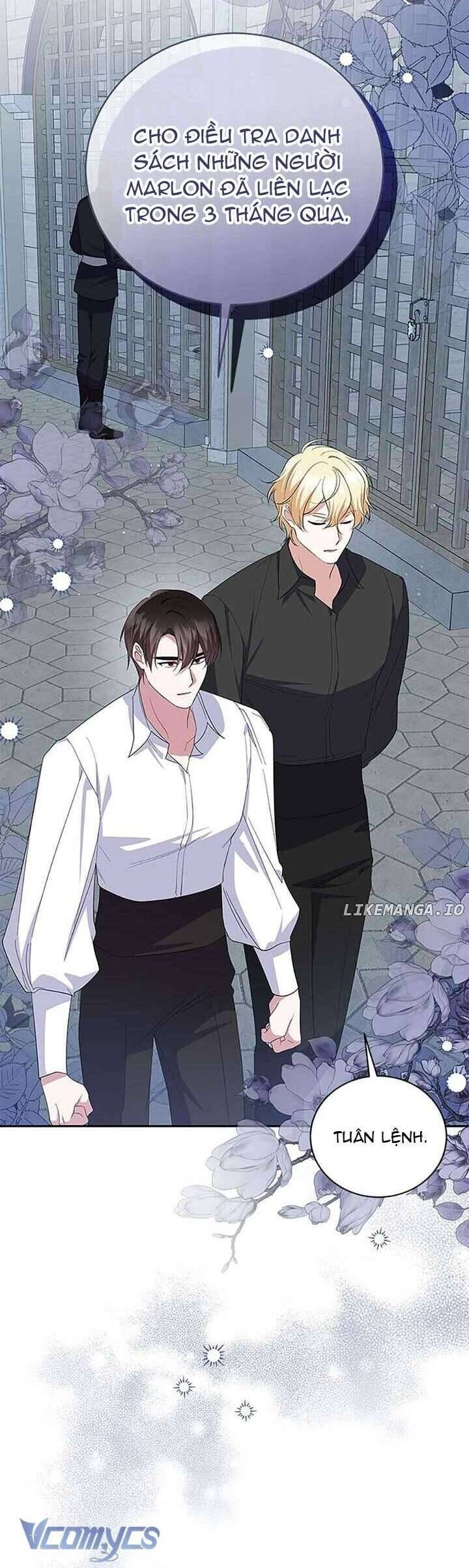 Kế Hoạch Trả Thù - Chap 84 - Trang 40