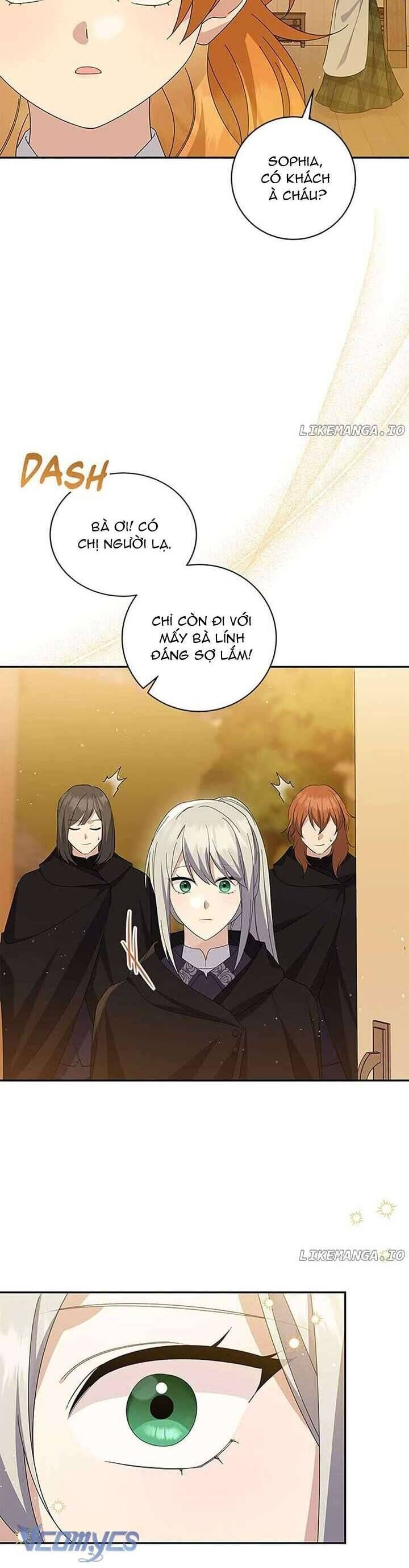 Kế Hoạch Trả Thù - Chap 84 - Trang 5