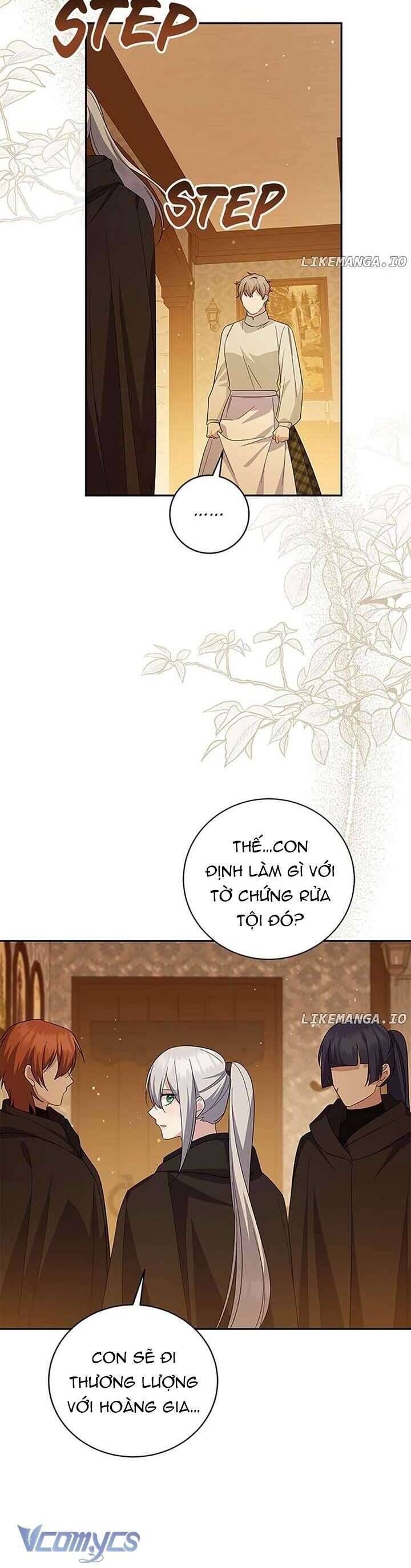 Kế Hoạch Trả Thù - Chap 85 - Trang 21