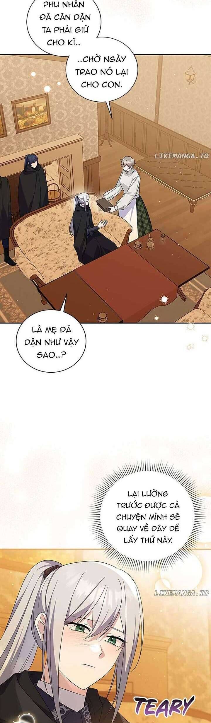 Kế Hoạch Trả Thù - Chap 85 - Trang 3