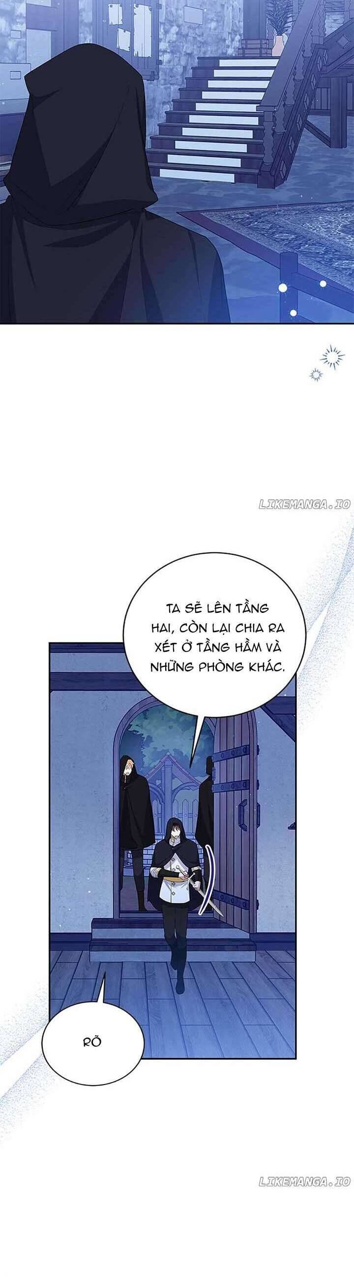 Kế Hoạch Trả Thù - Chap 85 - Trang 41