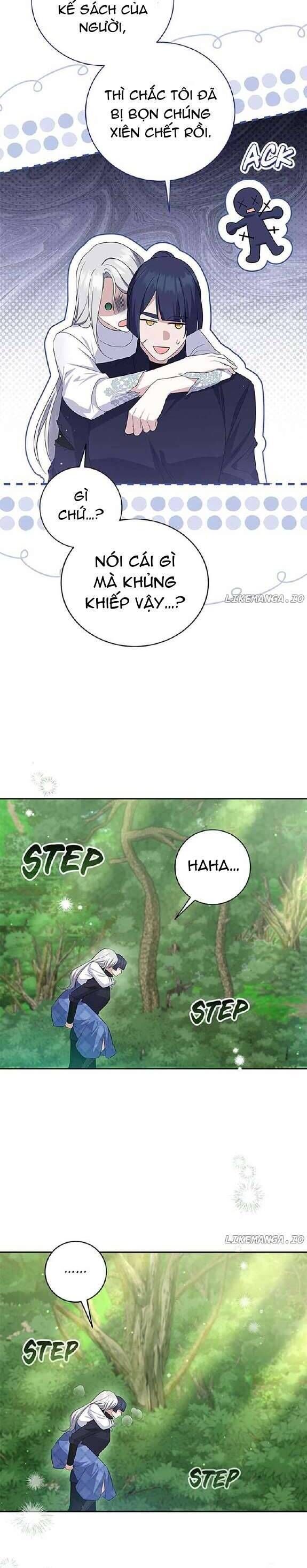 Kế Hoạch Trả Thù - Chap 88 - Trang 12