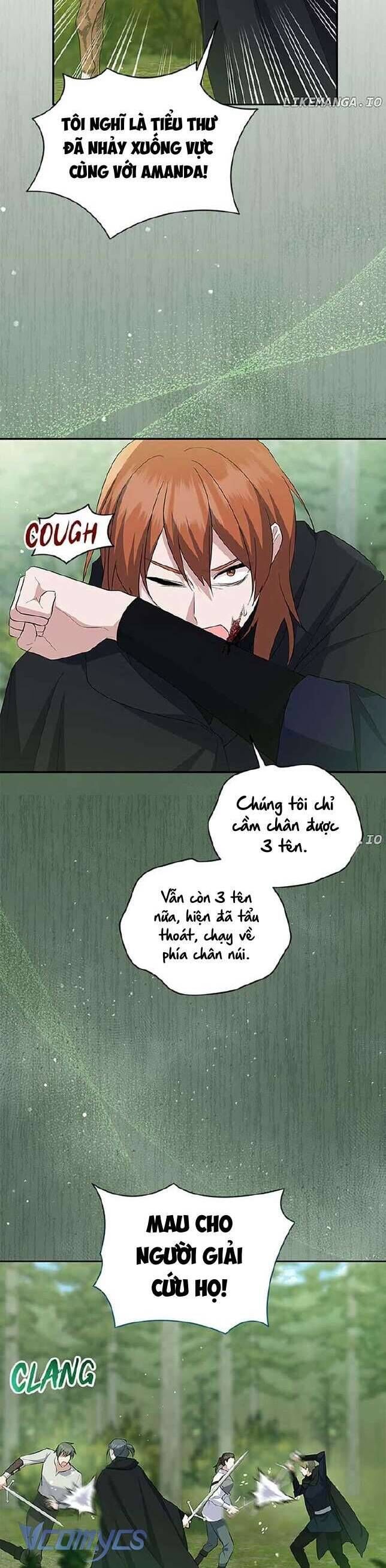 Kế Hoạch Trả Thù - Chap 88 - Trang 20