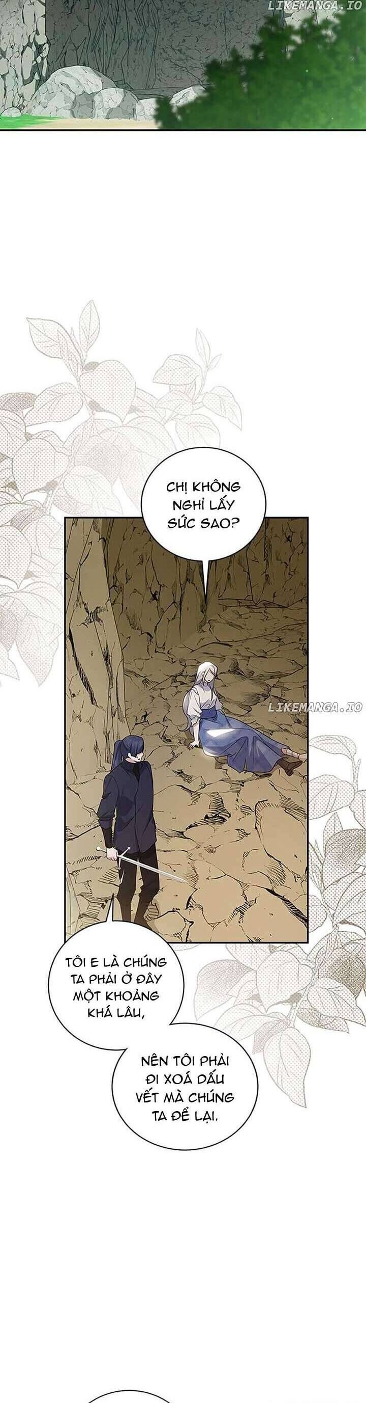 Kế Hoạch Trả Thù - Chap 88 - Trang 23