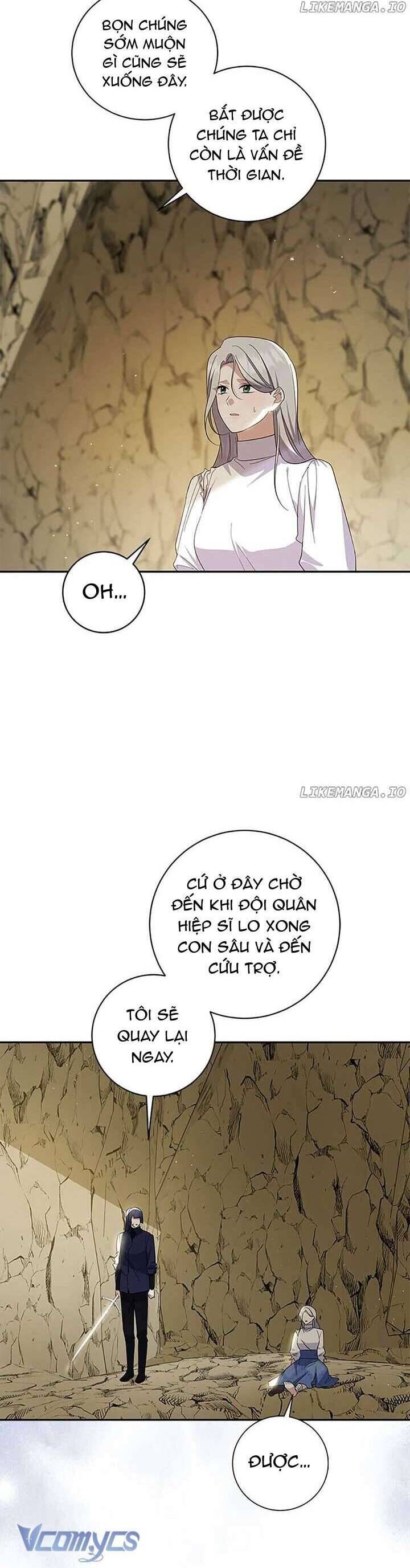 Kế Hoạch Trả Thù - Chap 88 - Trang 24