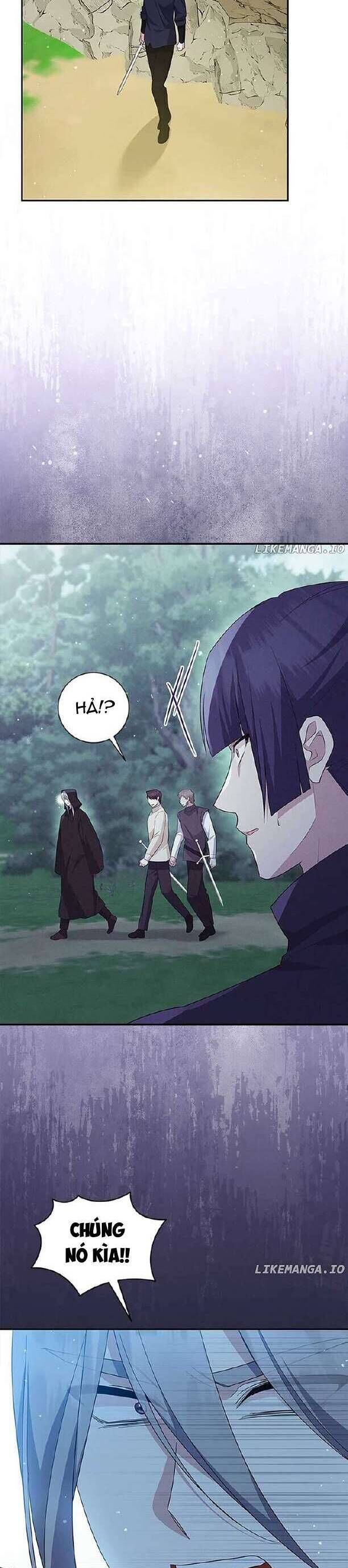 Kế Hoạch Trả Thù - Chap 88 - Trang 27