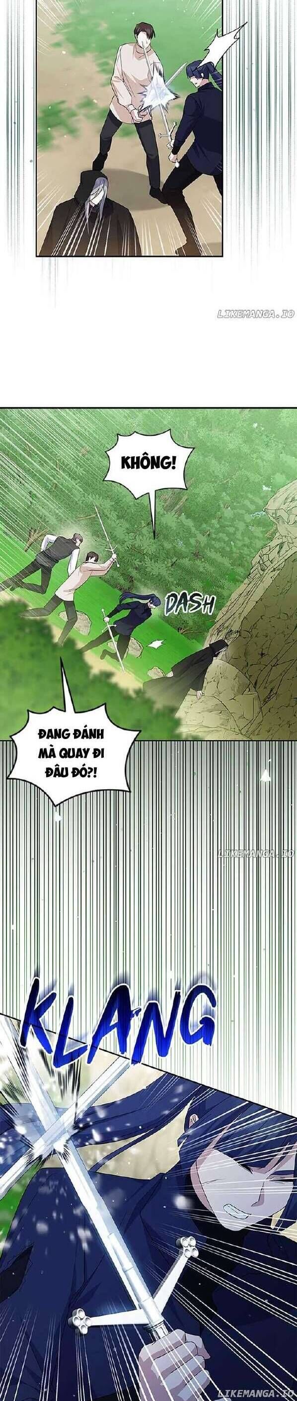 Kế Hoạch Trả Thù - Chap 88 - Trang 31