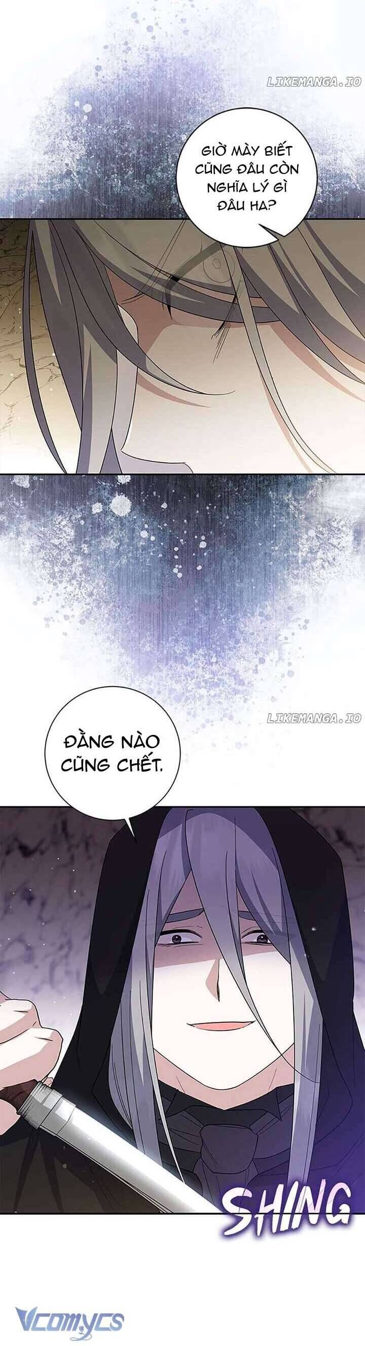 Kế Hoạch Trả Thù - Chap 88 - Trang 37