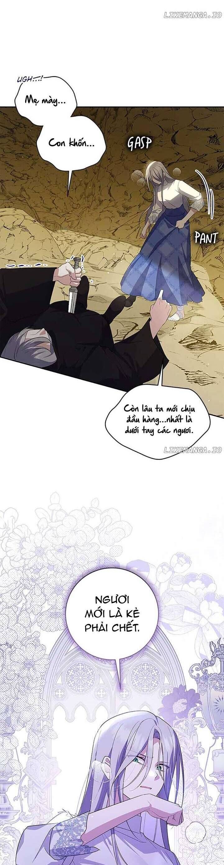 Kế Hoạch Trả Thù - Chap 88 - Trang 40