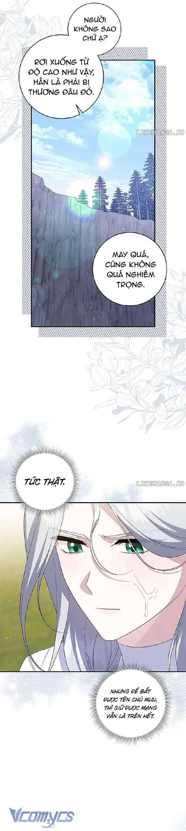 Kế Hoạch Trả Thù - Chap 88 - Trang 5