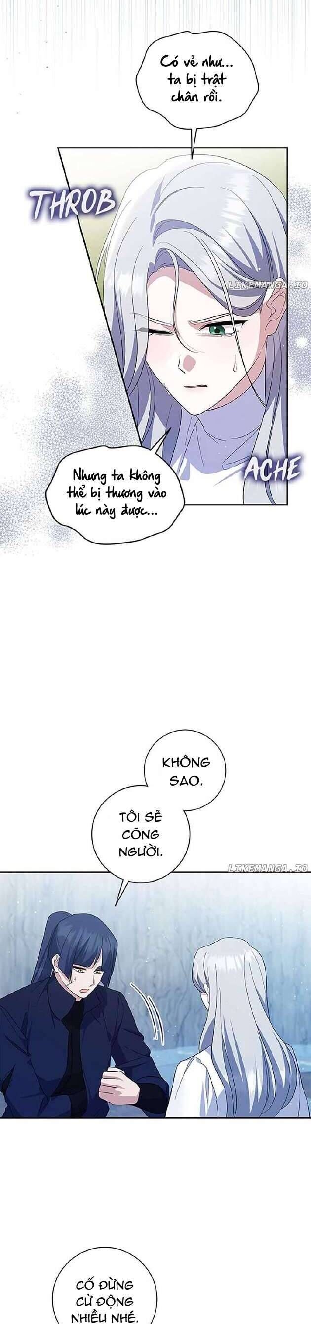 Kế Hoạch Trả Thù - Chap 88 - Trang 8