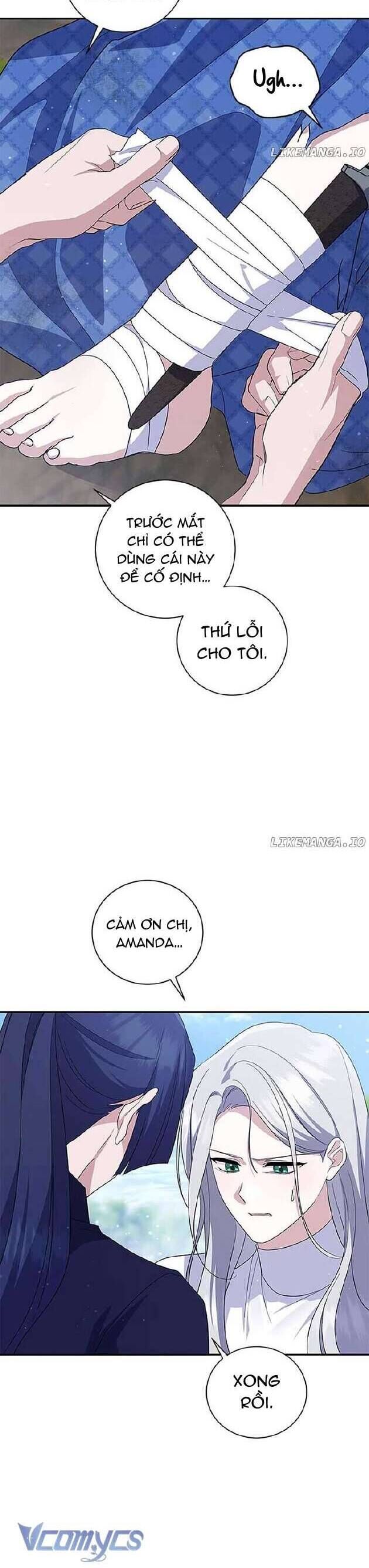 Kế Hoạch Trả Thù - Chap 88 - Trang 9