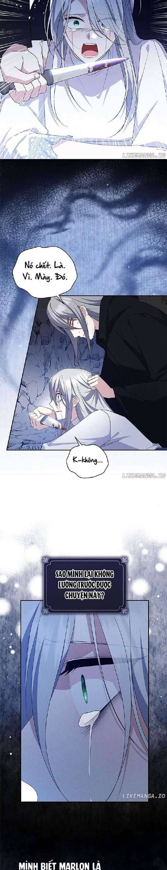Kế Hoạch Trả Thù - Chap 89 - Trang 12