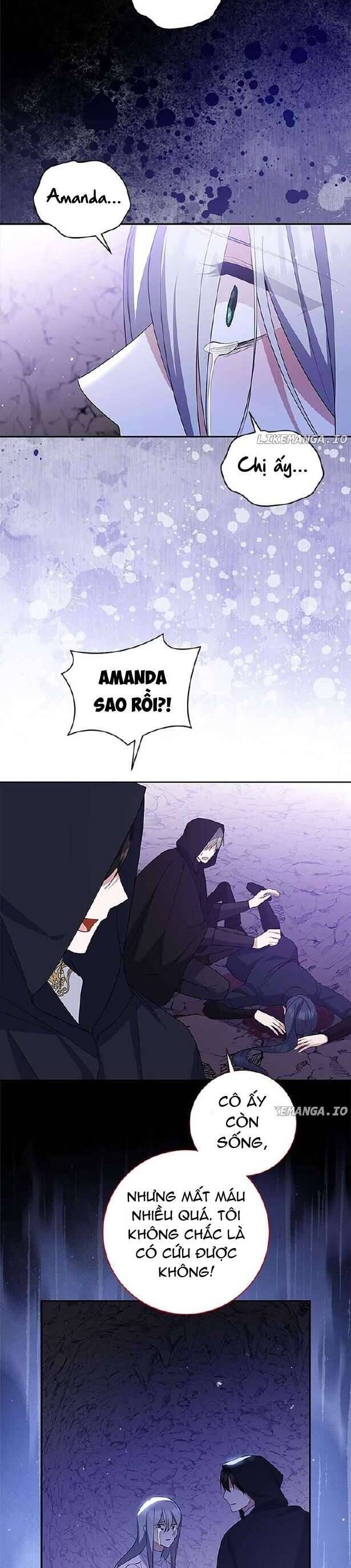 Kế Hoạch Trả Thù - Chap 89 - Trang 20