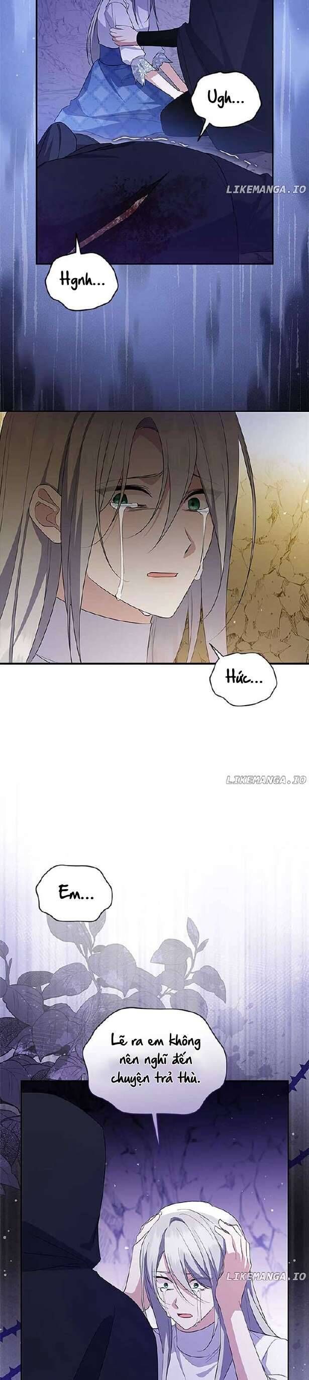 Kế Hoạch Trả Thù - Chap 89 - Trang 21