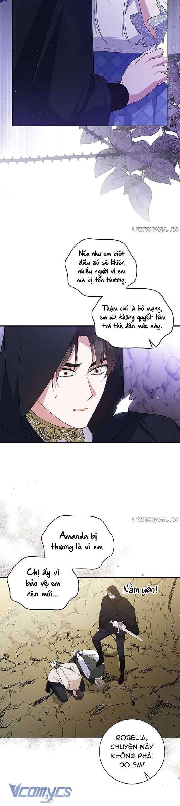 Kế Hoạch Trả Thù - Chap 89 - Trang 22