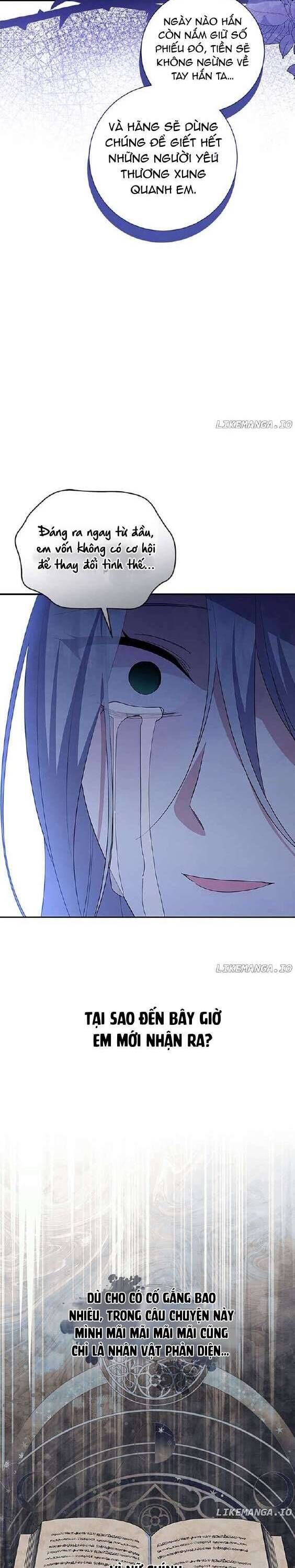 Kế Hoạch Trả Thù - Chap 89 - Trang 25
