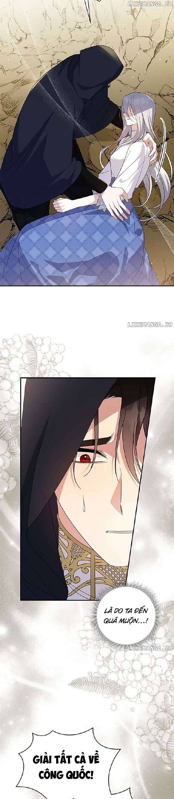 Kế Hoạch Trả Thù - Chap 89 - Trang 27