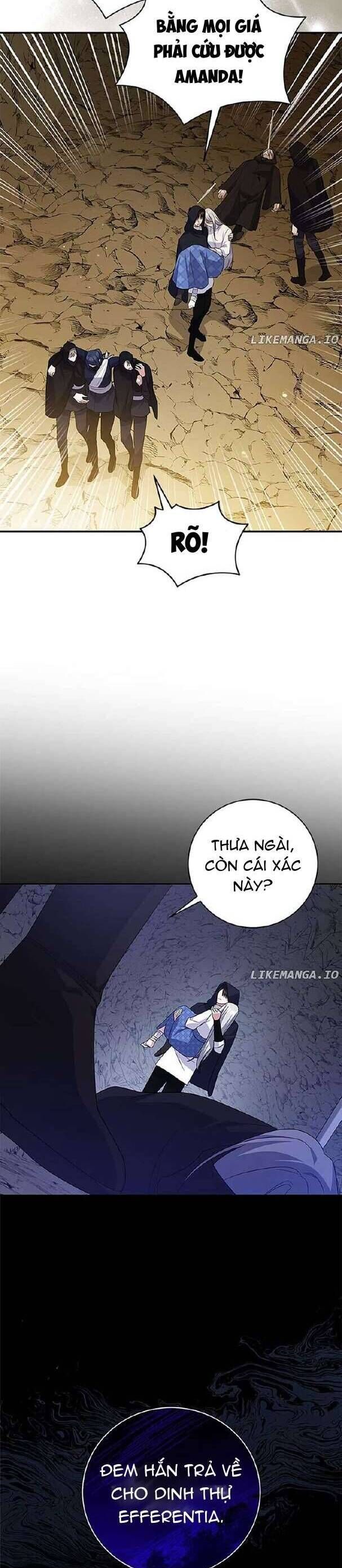 Kế Hoạch Trả Thù - Chap 89 - Trang 28
